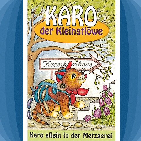 04: Karo allein in der Metzgerei - Helmut Jost