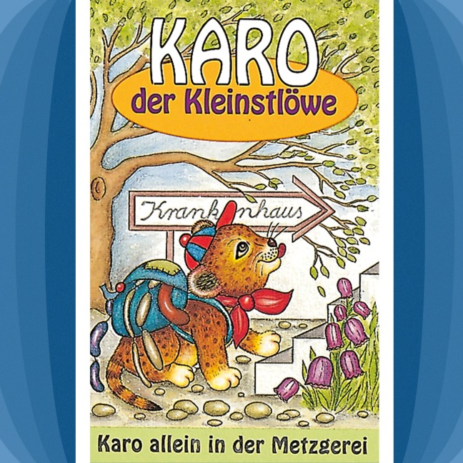 04: Karo allein in der Metzgerei - Helmut Jost
