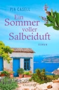 Cover-Bild zum Titel 'Ein Sommer voller Salbeiduft' von 'Pia Casell'