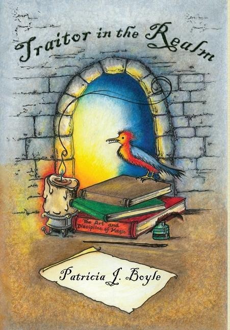 Traitor in the Realm - Patricia J Boyle