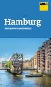 Cover-Bild zum Titel 'ADAC Reiseführer Hamburg' von 'Kay Dohnke'