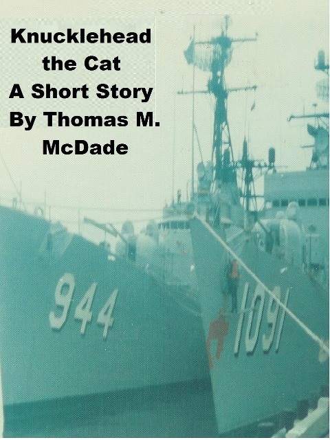 Knucklehead the Cat - Thomas M. McDade