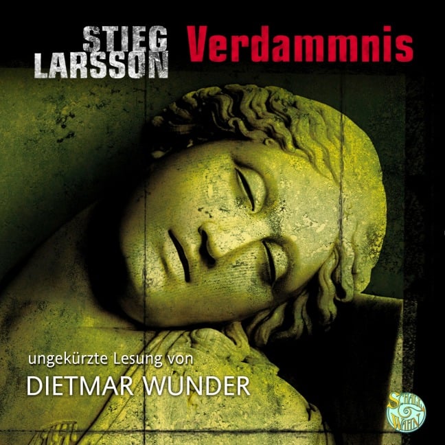 Verdammnis - Stieg Larsson