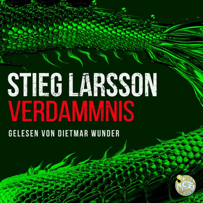Verdammnis - Stieg Larsson