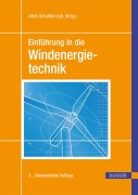 Cover-Bild zum Titel 'Einführung in die Windenergietechnik' von ''