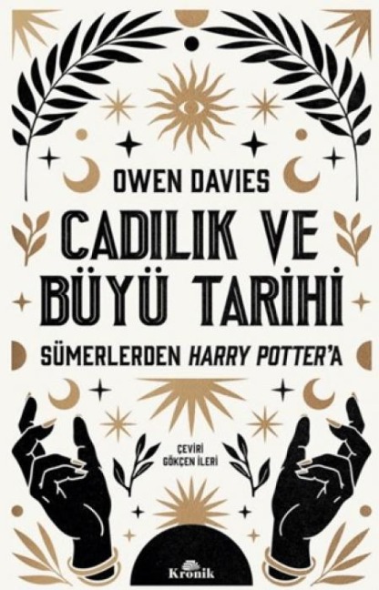Cadilik ve Büyü Tarihi - Owen Davies