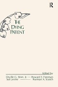 Cover-Bild zum Titel 'The Dying Patient' von 'Orville Brim'