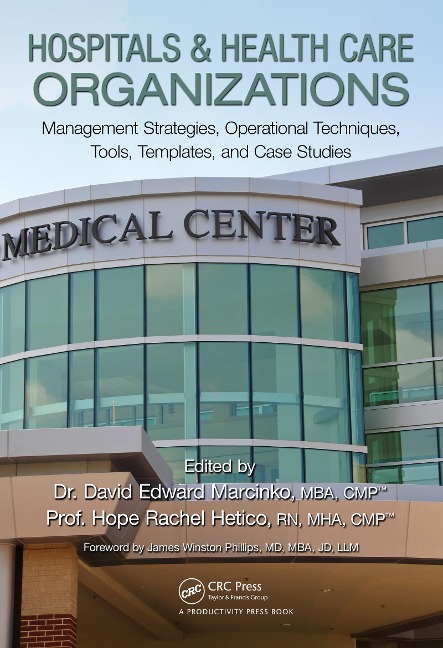 Hospitals & Health Care Organizations - 
