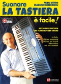 Cover-Bild zum Titel 'Suonare la tastiera è facile!' von 'Fabio Vetro, Massimo Bendinelli'