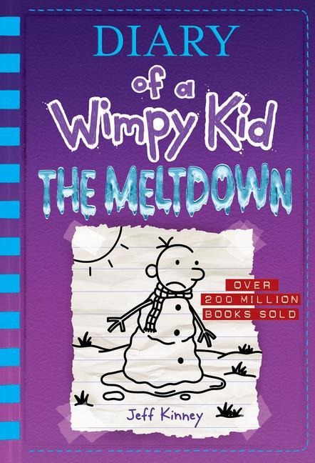 The Meltdown (Diary of a Wimpy Kid Book 13) - Jeff Kinney