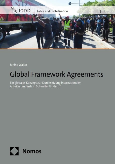 Global Framework Agreements - Janine Walter