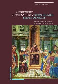 Cover-Bild zum Titel 'Augustinus-Zitatenschatz' von 'Cornelius Mayer'