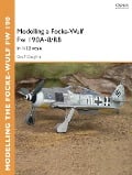 Cover-Bild zum Titel 'Modelling a Focke-Wulf Fw 190A-8/R8' von 'Geoff Coughlin'