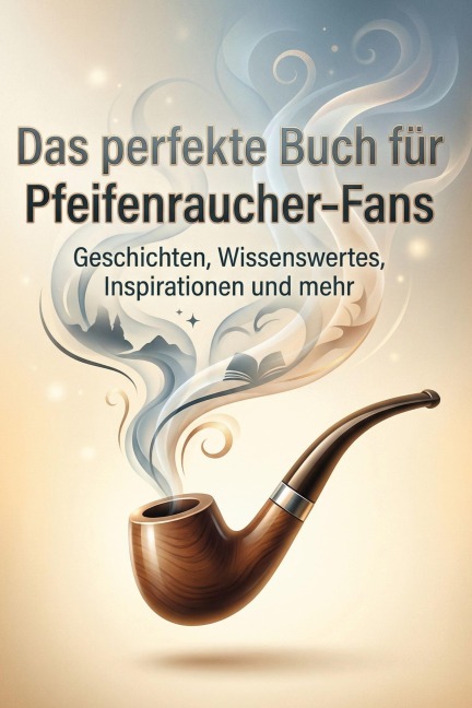 Das perfekte Buch für Pfeifenraucher-Fans - Amelia Schmidt
