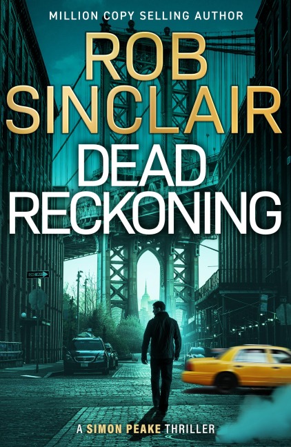 Dead Reckoning - Rob Sinclair