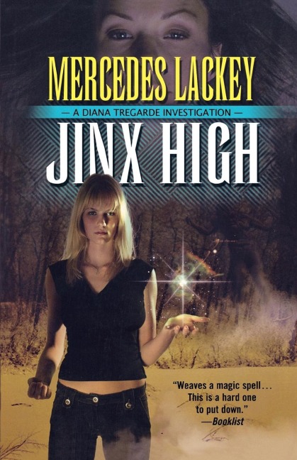 Jinx High - Mercedes Lackey