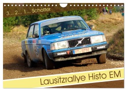 Cover-Bild zum Titel 'Lausitzrallye Histo EM (Wandkalender 2026 DIN A4 quer), CALVENDO Monatskalender' von 'Patrick Freiberg'