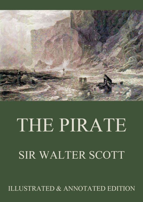 The Pirate - Walter Scott