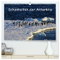 Schönheiten der Antarktis (hochwertiger Premium Wandkalender 2024 DIN A2 quer), Kunstdruck in Hochglanz - Utes Fotografiekontor Bildschoen: Ute Löffler
