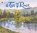 Cover-Bild zum Titel 'The Tree and the River' von 'Aaron Becker'