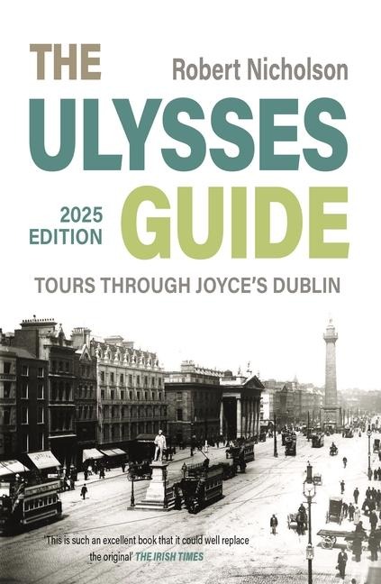 The Ulysses Guide - Robert Nicholson