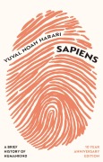 Cover-Bild zum Titel 'Sapiens  (10 Year Anniversary Edition)' von 'Yuval Noah Harari'