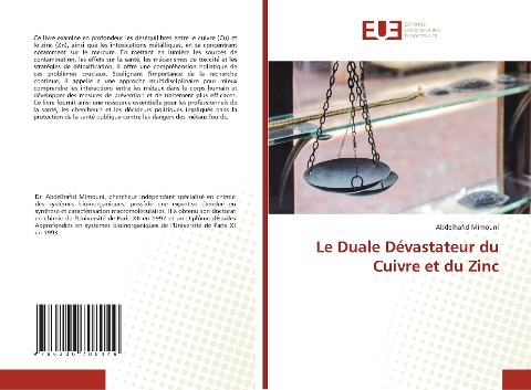 Le Duale Dévastateur du Cuivre et du Zinc - Abdelhafid Mimouni