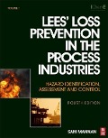Cover-Bild zum Titel 'Lees' Loss Prevention in the Process Industries' von 'Frank Lees'
