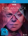 Cover-Bild zum Titel 'Orphan Black' von 'Graeme Manson, John Fawcett, Alex Levine, Karen Walton, Tony Elliott'
