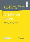 Cover-Bild zum Titel 'Forschendes Lernen' von ''
