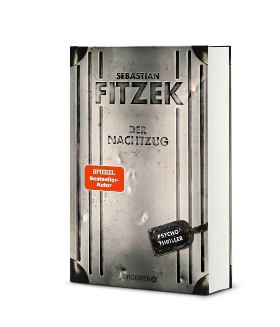 Der Nachtzug - Sebastian Fitzek