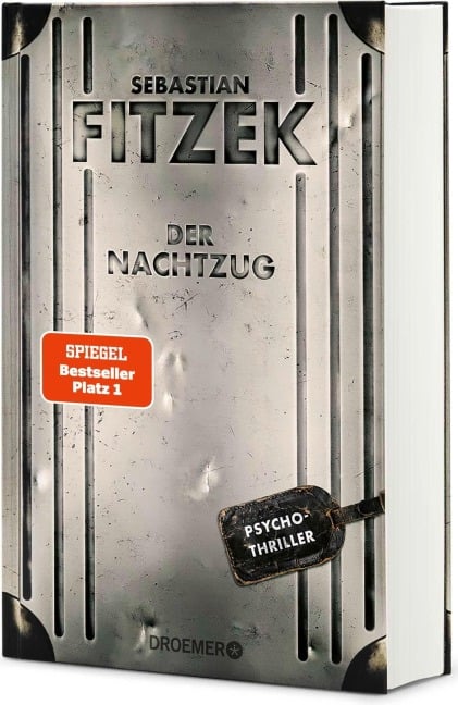 Der Nachtzug - Sebastian Fitzek