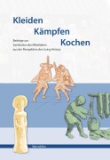 Cover-Bild zum Titel 'Kleiden Kämpfen Kochen' von ''