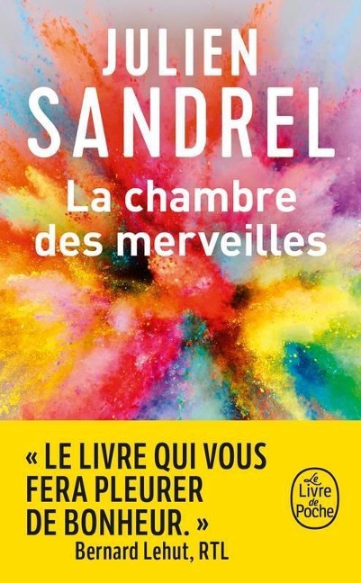 La Chambre des merveilles - Julien Sandrel