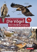 Cover-Bild zum Titel 'Die Vögel Mitteleuropas' von 'Wolfgang Fiedler, Hans-Joachim Fünfstück'