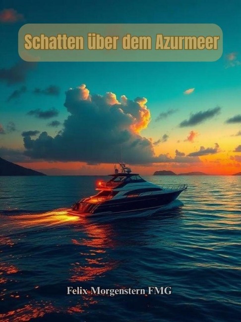 Schatten über dem Azurmeer - Felix Morgenstern (Fmg)