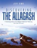 Cover-Bild zum Titel 'Discovering the Allagash' von 'Jeff Sims'
