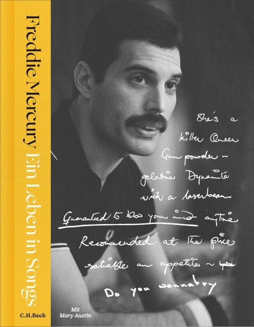 Ein Leben in Songs - Freddie Mercury, Mary Austin