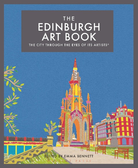 The Edinburgh Art Book - 