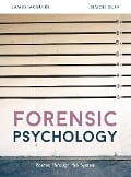 Cover-Bild zum Titel 'Forensic Psychology' von 'James Mcguire, Simon Duff'
