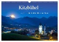 Kitzbühel. Die Stadt im Herz der Alpen (Wandkalender 2024 DIN A3 quer), CALVENDO Monatskalender - Peter Überall