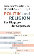 Cover-Bild zum Titel 'Politik und Religion' von ''