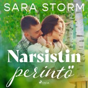 Cover-Bild zum Titel 'Narsistin perintö' von 'Sara Storm'