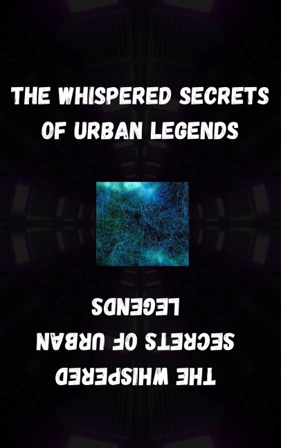 The Whispered Secrets of Urban Legends - Anand Roopnarine
