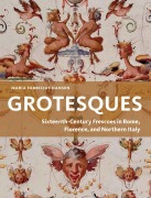 Cover-Bild zum Titel 'Grotesques' von 'Maria Fabricius Hansen'