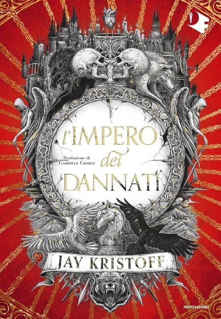 L' impero dei dannati - Jay Kristoff