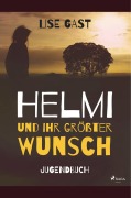 Cover-Bild zum Titel 'Helmi und ihr grösster Wunsch' von 'Lise Gast'