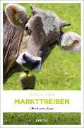 Cover-Bild zum Titel 'Markttreiben' von 'Nicola Förg'