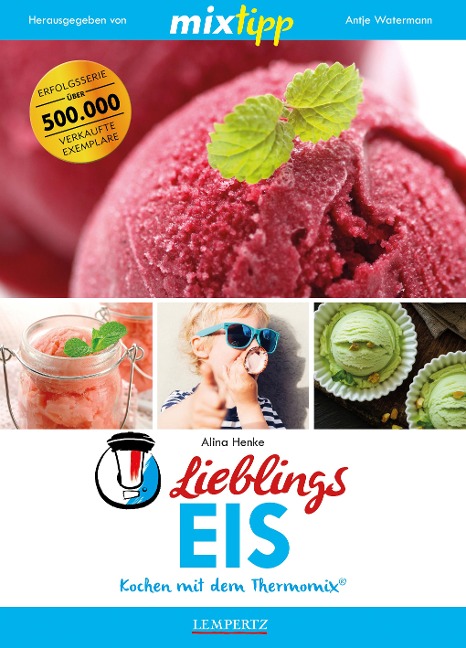 mixtipp: Lieblings-Eis - Alina Henke
