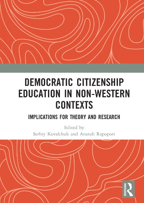 Democratic Citizenship Education in Non-Western Contexts - 